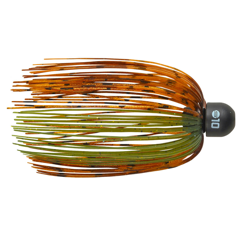 Spro Freestyle Skirted Bullets Sinkers